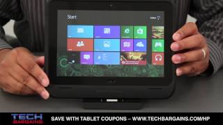 HP ElitePad 900 Video Review (HD)