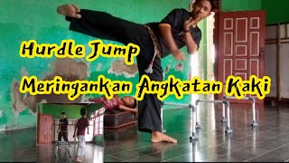 Tutorial Membuat Hurdle Jump Sederhana