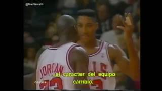 NBA ACTION. 6º Anillo BULLS. 1998