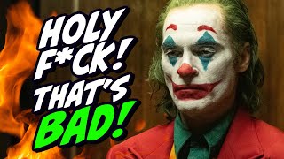 Joker 2 Had the WORST Second Weekend Drop EVER?!