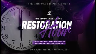 RESTORATION HOUR  11/10/2024