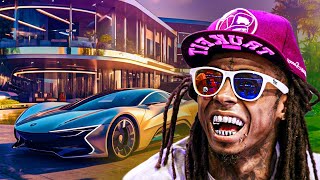 Lil Wayne's RICH And WILD Lifestyle, Cars, And Mansions