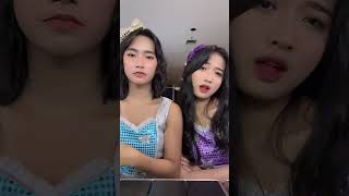 Lo dulu minta maaf. Freya & Oniel JKT48