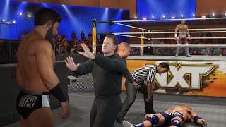 WWE 2K24 MyUniverse (Maniac Masters) - E17 - VS Pure Unhinged Hatred