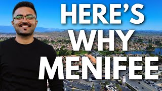 10 Reasons Why I LOVE the City of Menifee | Living in Southern California