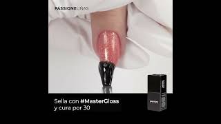 Manicura de verano sencilla y elegante| PassioneUñas