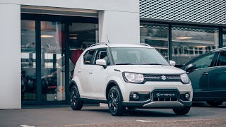 Autotest - Suzuki Ignis (2016)