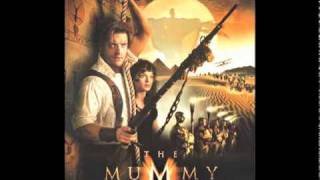 The Mummy 1 Soundtrack 01- Imhotep