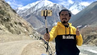 Siachen Road update || Travels Khaplu to Saltoro Siachen || yoyosarkarvlog