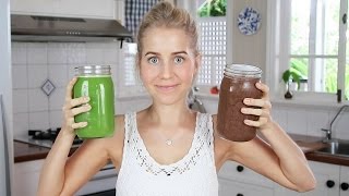 Juices VS Smoothies: Which One Is Better?