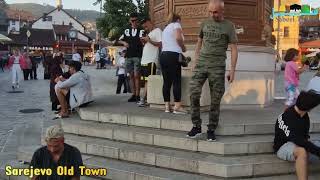 Beutifull Sight & Sounds of Sarejevo Bosnia