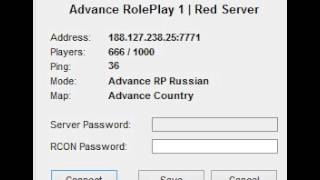 Advance-rp|Red Поганий знак