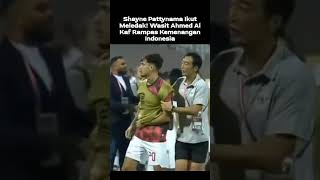 Shayne Pattynama Ikut Meledak!Wasit Ahmed Al Kaf Rampas Kemenangan Indonesia #football #FIFA #fifa23