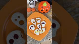 Próbáld ki Te is! 👻#magyar #hungary #recept #baking #hack #halloween #cookie