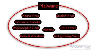 019 Malware viruses rootkits and RATs