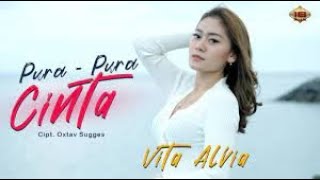 Vita Alvia ~ Pura Pura Cinta I ANK CHANNEL