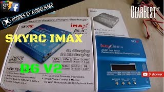 SKYRC IMAX B6 v2 FR ,Chargeur multifonction