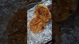 Bun shawarma / shawarma / chicken  shawarma .... #leofoodmaker #food #shorts