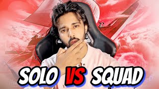 SOLO VS SQUAD HARD CHALLANGES | BGMI WITH LEGIT  | #shorts #bgmilive #pubgmobile #shortsfeed