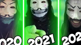 Evolution Of PZ9 HACKER CWC SPY NINJAS ZORGO