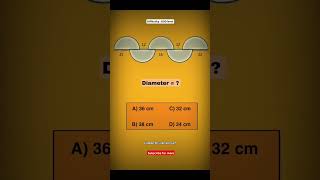 "Challenging SAT Math Problem – Find the Diameter!"