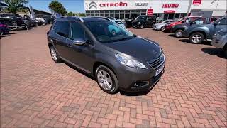 **In stock and ready to go** 2015 (15) Peugeot 20081.6 e-HDi Allure 5dr EGC