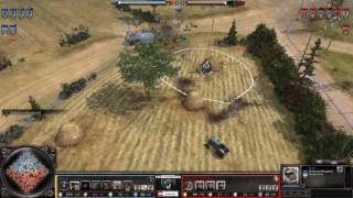 COH 2 - Pershing it to the Limit 2 - This Time it's Pershonal [CoH2] [Company of Heroes 2]