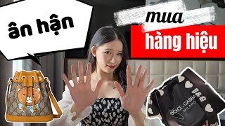 NHỮNG MÓN ĐỒ HIỆU ÍT SỬ DỤNG NHẤT | Review | MIMI OFFICIAL