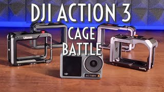 I Tested Every Action 3 Cage! Here Is What I Found!