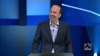 Ben Sherwood - Leading and Succeeding in the Age of Disruption | GLS