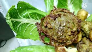 الخلطه السريه لزهرة القرنبيط وبدون متشرب زيت #The modus operandi of cauliflower flower eat Egypt