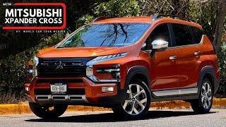 Mitsubishi XPANDER CROSS 2025 - MEJORÓ CASI EN TODO 🥵