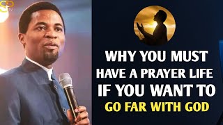 Why you must live a life of prayer_Apostle Michael orokpo