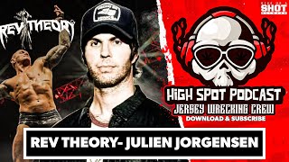 Rev Theory Guitarist Julien Jorgensen Joins HSP!