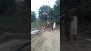 hand pump boring || bore well pump || pump boring #shorts #shortvideo #viral #constructionsitework