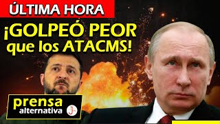 Ataque fulminante ruso! Tragedia en Ucrania! Fue peor que los ATACMS!