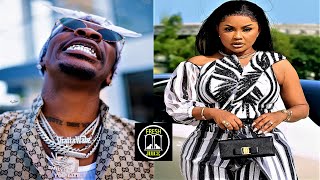 SHATTA WALE SUPPORTS NANA AMA MCBROWN LEAVING UTV UNITED SHOWBIZ