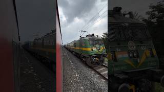 Loco pilot of wag 9 locomotive #ytshorts #indianrailways #locopilots