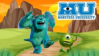 Looking for Disney Pixar monster inc. Mike Wazowski, james p. sullivan.