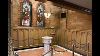 The Eccles Chapel - Metropolitan Heritage Minute