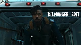 Kilmonger Edit