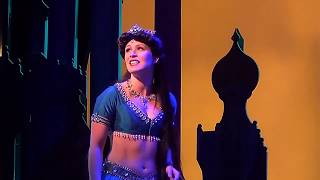 To Be Free and A Whole New World Musical Sequences in Aladdin A Musical Spectacular