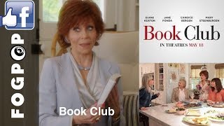 Book Club - (2018) - Fogpop Trailer