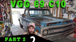 Vice Grip Garage C10 Revival Part 2