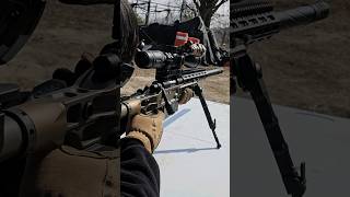 NOVRITSCH SSG10A3 6mm BB탄   airsoft sniper gun(핸드가드 제작 HDRO)