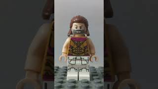 How to build LEGO Zeus (Russell Crowe) from Thor Love and Thunder _ #lego #marvel #mcu #thor #shorts