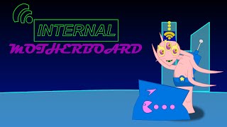 My singing monsters: Futuristic horizons - Gnarpad - Internal Motherboard (ANIMATED)