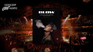 王嘉爾 (JACKSON WANG) - BLOW | Concert Version (with fans)