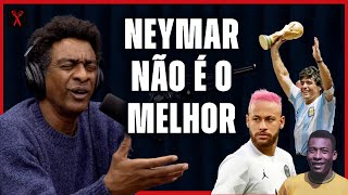 NEYMAR NÃO TEM COPA DO MUNDO ✂ HÉLIO DE LA PEÑA - Cortes do Flow