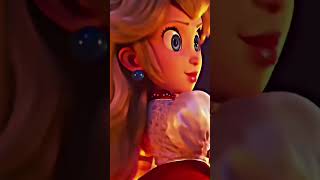 EDIT PRINCESS PEACH 💗👑-MARIO BROS MOVIE #mario #youtubeshorts #princesspeach #peach #edit #foryou